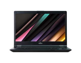 БУ Ноутбук 14&quot; Fujitsu LifeBook E449 Intel Core i3-8130U 8Gb RAM 256Gb SSD M.2 FullHD IPS из Европы в Харкові