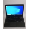 Ноутбук робоча станція HP ZBook 14 G1/ 14 " (1920x1080) IPS / Intel Core i7-4600U (2 (4) ядра по 2.1 - 3.3 GHz) / 8 GB DDR3 / 240 GB SSD / AMD FirePro M4100, 1 GB DDR5, 128-bit / WebCam / Windows 10 Pro - 2