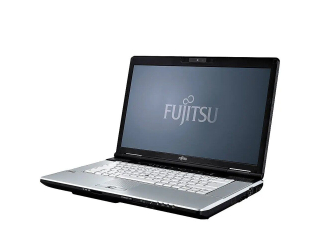 БУ Ноутбук Fujitsu Lifebook S751 / 14&quot; (1366x768) TN / Intel Core i3-2310M (2 (4) ядра по 2.1 GHz) / 4 GB DDR3 / 320 GB HDD / Intel HD Graphics 3000 / DVD-ROM из Европы в Харкові