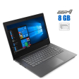 Ноутбук Lenovo V130-14IKB / 14" (1920x1080) TN / Intel Core i3-6006U (2 (4) ядра по 2.0 GHz) / 8 GB DDR4 / 120 GB SSD / Intel HD Graphics 520 / WebCam / Windows 10 Pro - 1