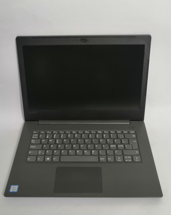 Ноутбук Lenovo V130-14IKB / 14&quot; (1920x1080) TN / Intel Core i3-6006U (2 (4) ядра по 2.0 GHz) / 8 GB DDR4 / 120 GB SSD / Intel HD Graphics 520 / WebCam / Windows 10 Pro - 2