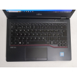 Нетбук Fujitsu LifeBook U727 / 12.5" (1920x1080) IPS / Intel Core i5-7200U (2 (4) ядра по 2.5 - 3.1 GHz) / 8 GB DDR4 / 128 GB SSD / Intel HD Graphics 620 / WebCam / VGA / Windows 10 Pro - 3