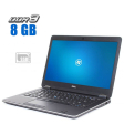 Ноутбук Б-клас Dell Latitude E7440 / 14" (1920x1080) IPS / Intel Core i3-4030U (2 (4) ядра по 1.9 GHz) / 8 GB DDR3 / 128 GB SSD / Intel HD Graphics 4400 / Win 10 Pro - 1