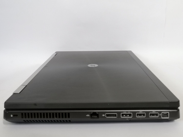 Мобільна робоча станція HP EliteBook 8770w / 17.3&quot; (1920x1080) TN / Intel Core i7-3840QM (4 (8) ядра по 2.8 - 3.8 GHz) / 16 GB DDR3 / 256 GB SSD / nVidia Quadro K3000M, 2 GB GDDR5, 256-bit / WebCam - 6