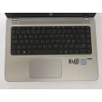 Ультрабук HP Probook 440 G4 / 14" (1920x1080) IPS / Intel Core i5-7200U (2 (4) ядра по 2.5 - 3.1 GHz) / 8 GB DDR4 / 128 GB SSD / Intel HD Graphics 620 / WebCam - 3