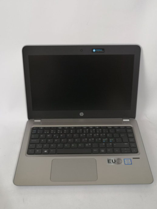 Ультрабук HP Probook 440 G4 / 14&quot; (1920x1080) IPS / Intel Core i5-7200U (2 (4) ядра по 2.5 - 3.1 GHz) / 8 GB DDR4 / 128 GB SSD / Intel HD Graphics 620 / WebCam - 2