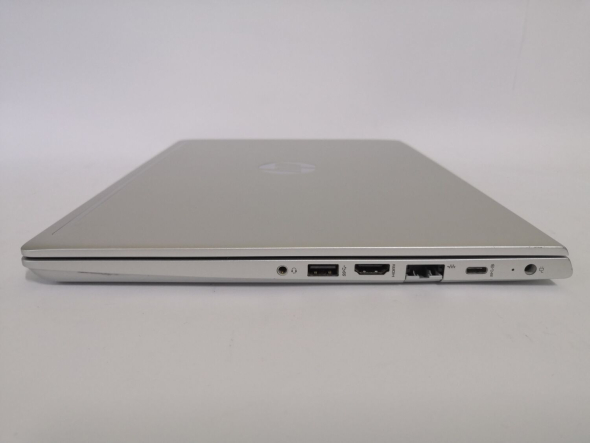 Ультрабук Б-клас HP ProBook 430 G6 / 13.3&quot; (1366x768) TN / Intel Core i3 - 8145u (2 (4) ядра по 2.1-3.9 GHz) / 8 GB DDR4 / 128 GB SSD / Intel UHD Graphics / WebCam / Windows 10 Pro - 7
