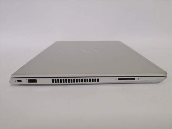 Ультрабук Б-клас HP ProBook 430 G6 / 13.3&quot; (1366x768) TN / Intel Core i3 - 8145u (2 (4) ядра по 2.1-3.9 GHz) / 8 GB DDR4 / 128 GB SSD / Intel UHD Graphics / WebCam / Windows 10 Pro - 5