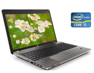 БУ Ноутбук HP ProBook 4530s / 15.6&quot; (1366x768) TN / Intel Core i5-2450M (2 (4) ядра по 2.5 - 3.1 GHz) / 4 GB DDR3 / 320 GB HDD / Intel HD Graphics 3000 / WebCam / DVD-ROM  из Европы в Харькове
