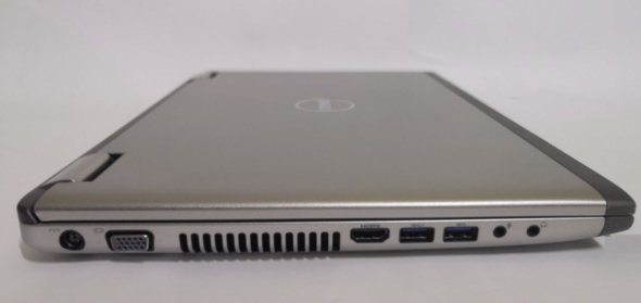 Ноутбук Dell Vostro 3560 / 15.6&quot; (1920x1080) TN / Intel Core i5-3210M (2 (4) ядра по 2.5 - 3.1 GHz) / 8 GB DDR3 / 750 GB HDD / AMD Radeon HD 7670M, 1 GB GDDR3, 128-bit / WebCam / DVD-ROM / VGA / Windows 10 Pro - 4