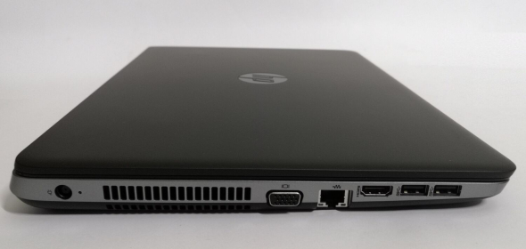 Ноутбук HP ProBook 450 G1 / 15.6&quot; (1366x768) TN / Intel Core i3-4000M (2 (4) ядра по 2.4 GHz) / 4 GB DDR3 / 500 Gb HDD / Intel HD Graphic 4600 / WebCam / DVD-ROM / VGA - 4