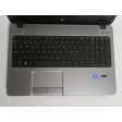 Ноутбук HP ProBook 450 G1 / 15.6" (1366x768) TN / Intel Core i3-4000M (2 (4) ядра по 2.4 GHz) / 4 GB DDR3 / 500 Gb HDD / Intel HD Graphic 4600 / WebCam / DVD-ROM / VGA - 3