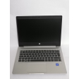 Ультрабук HP ProBook 430 G6 / 13.3" (1366x768) TN / Intel Celeron 4205u (2 ядра по 1.8 GHz) / 8 GB DDR3 / 128 GB SSD / Intel UHD Graphics / WebCam / HDMI / Windows 10 Pro - 2