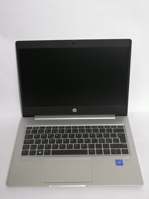 Ультрабук HP ProBook 430 G6 / 13.3&quot; (1366x768) TN / Intel Celeron 4205u (2 ядра по 1.8 GHz) / 8 GB DDR3 / 128 GB SSD / Intel UHD Graphics / WebCam / HDMI / Windows 10 Pro - 2