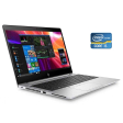 Ультрабук HP EliteBook 830 G5 / 13.3" (1920x1080) IPS Touch / Intel Core i5-8350U (4 (8) ядра по 1.7 - 3.6 GHz) / 8 GB DDR4 / 256 GB SSD / Intel UHD Graphics 620 / WebCam / Win 10 Pro - 1
