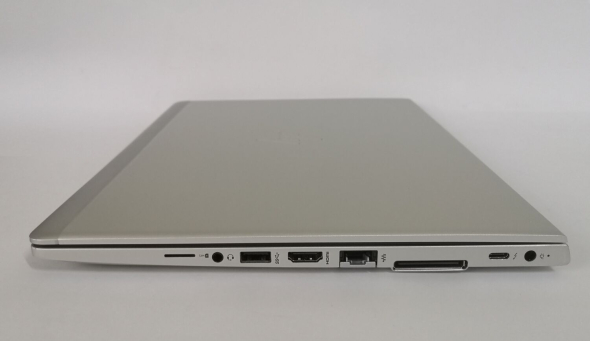 Ультрабук HP EliteBook 830 G5 / 13.3&quot; (1920x1080) IPS Touch / Intel Core i5-8350U (4 (8) ядра по 1.7 - 3.6 GHz) / 8 GB DDR4 / 256 GB SSD / Intel UHD Graphics 620 / WebCam / Win 10 Pro - 4