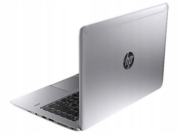 Ультрабук HP EliteBook Folio 1040 G2 / 14&quot; (1920x1080) IPS / Intel Core i7-5600U (2 (4) ядра по 2.6 - 3.2 GHz) / 8 GB DDR3 / 256 GB SSD / Intel HD Graphics 5500 / WebCam / Win 10 Pro - 5