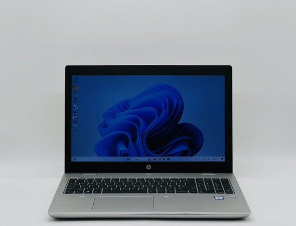 Ноутбук HP ProBook 650 G5/ 15.6 &quot; (1920x1080) IPS / Intel Core i5-8365U (4 (8) ядра по 1.8 - 4.0 GHz) / 8 GB DDR4 / 512 GB SSD / Intel UHD Graphics 620 / WebCam - 2