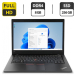 Ультрабук Lenovo ThinkPad L480/ 14 " (1920x1080) IPS / Intel Core i7-8550U (4 (8) ядра по 1.8 - 4.0 GHz) / 8 GB DDR4 / 256 GB SSD / Intel UHD Graphics 620 / WebCam / HDMI / Windows 11 Home