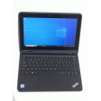 Нетбук-трансформер Lenovo ThinkPad Yoga 11e G4 / 11.6" (1366x768) IPS Touch / Intel Core i3-7100U (2 (4) ядра по 2.4 GHz) / 8 GB DDR3 / 128 GB SSD / Intel HD Graphics 620 / WebCam / Win 10 Pro - 2