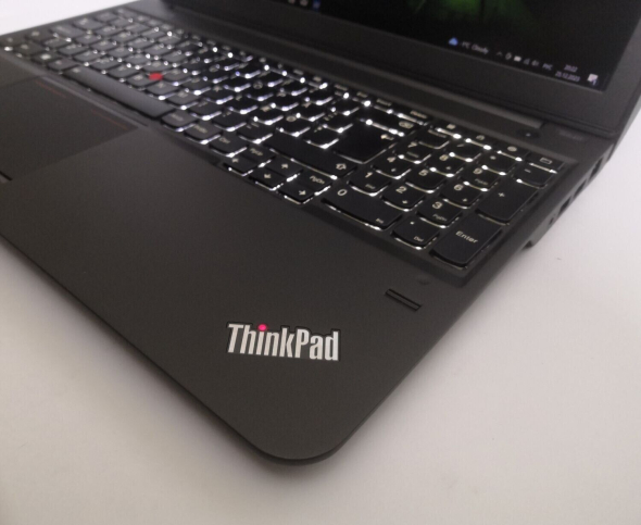 Ноутбук Lenovo ThinkPad S540 / 15.6&quot; (1366x768) TN / Intel Core i7-4500U (2 (4) ядра по 1.8 - 3.0 GHz) / 8 GB DDR3 / 256 GB SSD / AMD Radeon HD 8670M, 2 GB DDR3, 64-bit / WebCam - 8