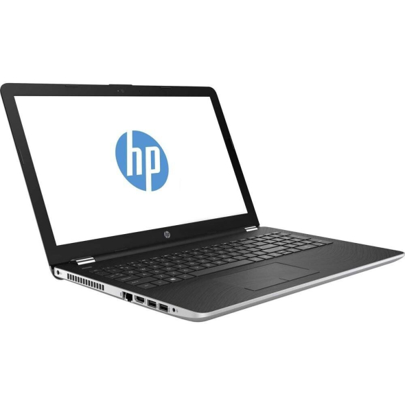 Ноутбук HP 15-bs033cl / 15.6&quot; (1366x768) TN Touch / Intel Core i3-7100U (2 (4) ядра по 2.4) / 8 GB DDR4 / 240 GB SSD / Intel HD Graphics 620 / WebCam / Win 10 Pro - 3