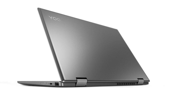 Нетбук-трансформер Lenovo Yoga 720-12 IKB / 12.5&quot; (1920x1080) IPS Touch / Intel Core i3-7100U (2 (4) ядра по 2.4) / 8 GB DDR4 / 240 GB SSD / Intel HD Graphics 620 / WebCam / Win 10 Pro - 4