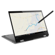 Нетбук-трансформер Lenovo Yoga 720-12 IKB / 12.5" (1920x1080) IPS Touch / Intel Core i3-7100U (2 (4) ядра по 2.4) / 8 GB DDR4 / 240 GB SSD / Intel HD Graphics 620 / WebCam / Win 10 Pro - 5