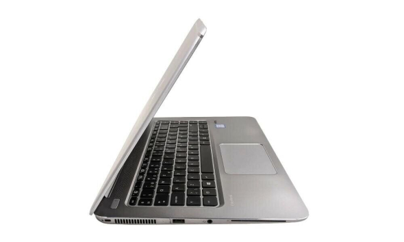 Ультрабук HP EliteBook Folio 1040 G3 / 14&quot; (1366x768) TN / Intel Core i7-6600U (2 (4) ядра по 2.6 - 3.4 GHz) / 8 GB DDR3 / 240 GB SSD / Intel UHD Graphics 520 / WebCam / Win 10 Pro - 4