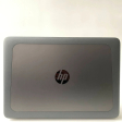 Ноутбук HP ZBook 14U G4 / 14" (1920x1080) TN / Intel Core i5-7200U (2 (4) ядра по 2.5 - 3.1 GHz) / 16 GB DDR4 / 128 GB SSD + 500 Gb HDD / AMD FirePro W4190M, 2 GB GDDR5, 128-bit / WebCam + бездротова мишка - 7