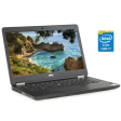 Ультрабук Dell Latitude E5470 / 14" (1366x768) TN / Intel Core i7-6500U (2 (4) ядра по 2.5 - 3.1 GHz) / 8 GB DDR4 / 240 GB SSD / Intel HD Graphics 520 / WebCam / Win 10 Pro - 1