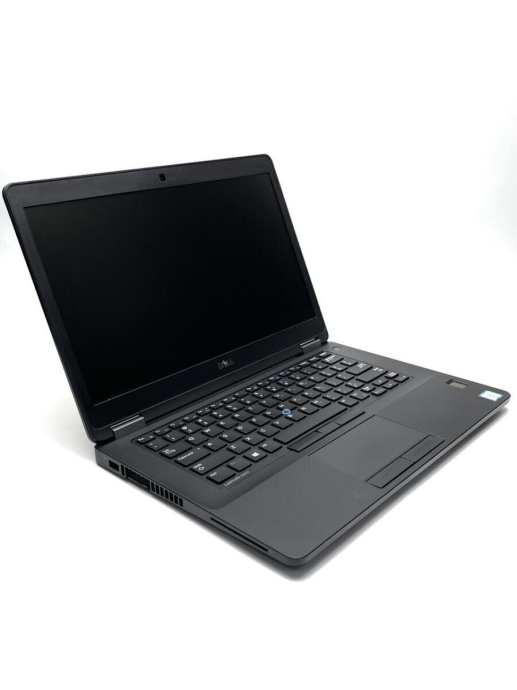 Ультрабук Dell Latitude E5470 / 14&quot; (1366x768) TN / Intel Core i7-6500U (2 (4) ядра по 2.5 - 3.1 GHz) / 8 GB DDR4 / 240 GB SSD / Intel HD Graphics 520 / WebCam / Win 10 Pro - 3