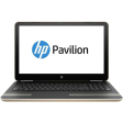 Ноутбук HP Pavilion z3d13ea / 15.6 " (1366x768) TN / Intel Core i5-7200U (2 (4) ядра по 2.5 - 3.1 GHz) / 8 GB DDR4 / 240 GB SSD / Intel HD Graphics 620 / WebCam / DVD-ROM / Win 10 Pro - 2