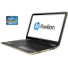 Ноутбук HP Pavilion z3d13ea / 15.6 " (1366x768) TN / Intel Core i5-7200U (2 (4) ядра по 2.5 - 3.1 GHz) / 8 GB DDR4 / 240 GB SSD / Intel HD Graphics 620 / WebCam / DVD-ROM / Win 10 Pro