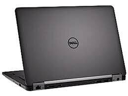 Нетбук Dell Latitude 5280 / 12.5&quot; (1366x768) TN / Intel Core i5-7200U (2 (4) ядра по 2.5 - 3.1 GHz) / 8 GB DDR4 / 240 GB SSD / Intel HD Graphics 620 / WebCam / Win 10 Pro - 5