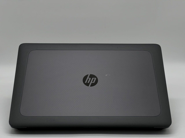Мобильная рабочая станция HP ZBook 17 G3 / 17.3&quot; (1600x900) TN / Intel Core i7-6700HQ (4 (8) ядра по 2.6 - 3.5 GHz) / 16 GB DDR4 / 240 GB SSD / AMD FirePro W6150M, 4 GB GDDR5, 128-bit / WebCam - 5