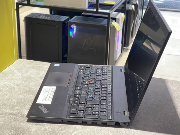 Ноутбук Lenovo ThinkPad T580 / 15.6&quot; (1920x1080) IPS / Intel Core i5-8250U (4 (8) ядра по 1.6 - 3.4 GHz) / 8 GB DDR4 / 480 GB SSD / Intel UHD Graphics 620 / WebCam - 4