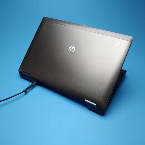 Ноутбук Б-класс HP ProBook 6560b / 15.6&quot; (1366x768) TN / Intel Core i5-2520M (2 (4) ядра по 2.5 - 3.2 GHz) / 8 GB DDR3 / 240 GB SSD / Intel HD Graphics 3000 / WebCam / DVD-ROM / Win 10 Pro - 5