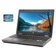 Ноутбук Б-класс HP ProBook 6560b / 15.6" (1366x768) TN / Intel Core i5-2520M (2 (4) ядра по 2.5 - 3.2 GHz) / 8 GB DDR3 / 240 GB SSD / Intel HD Graphics 3000 / WebCam / DVD-ROM / Win 10 Pro - 1