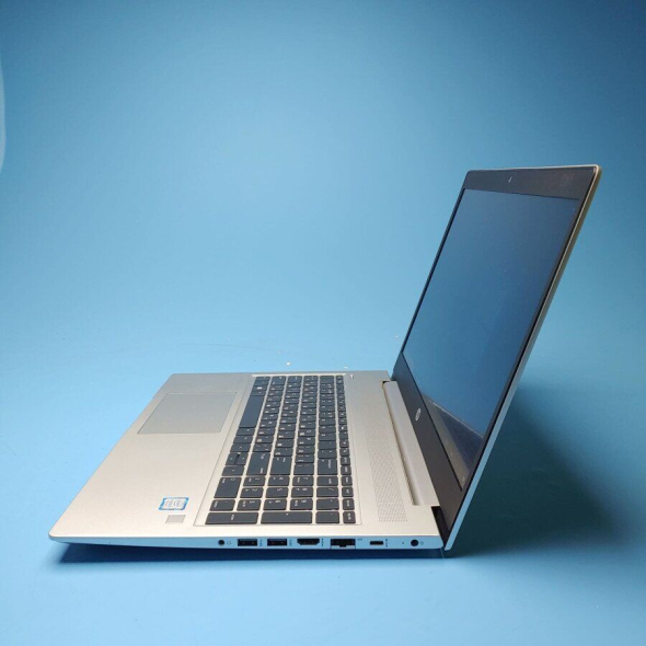 Ноутбук HP ProBook 450 G6 / 15.6&quot; (1920x1080) IPS / Intel Core i5-8265u (4 (8) ядра по 1.6 - 3.9 GHz) / 16 GB DDR4 / 240 GB SSD / Intel UHD Graphics 620 / WebCam / Win 10 Pro - 4