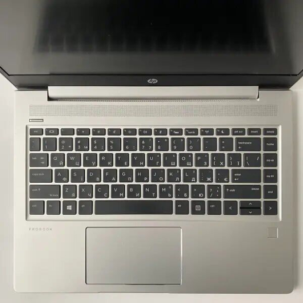 Ультрабук HP ProBook 440 G7 / 14&quot; (1920x1080) IPS / Intel Core i5-10210U (4 (8) ядра по 1.6 - 4.2 GHz) / 16 GB DDR4 / 256 GB SSD / Intel UHD Graphics / WebCam / Fingerprint + Беспроводная мышка - 3