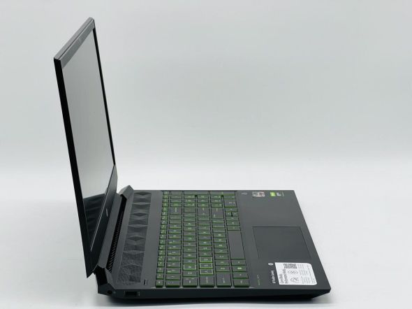 Игровой ноутбук HP Pavilion Gaming 15-ec2121nr / 15.6&quot; (1920x1080) IPS / AMD Ryzen 5 5600H (6 (12) ядер по 3.3 - 4.2 GHz) / 16 GB DDR4 / 512 GB SSD / nVidia GeForce GTX 1650, 4 GB GDDR6, 128-bit / WebCam - 3