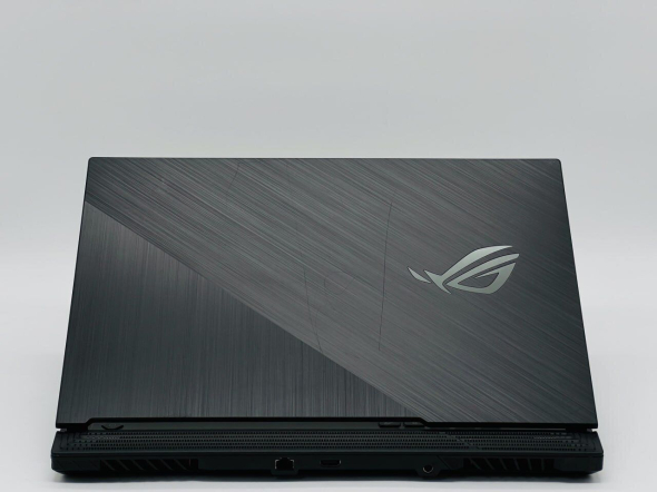 Ігровий ноутбук Asus ROG Strix G731GT-RB73 / 17.3&quot; (1920x1080) IPS / Intel Core i7 - 10750H (6 (12) ядер по 2.6-5.0 GHz) / 32 GB DDR4 / 512 GB SSD / nVidia GeForce GTX 1650 Ti, 4 GB GDDR6, 128-bit / WebCam - 5