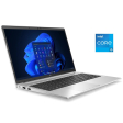 Ультрабук HP ProBook 650 G8 / 15.6" (1920x1080) IPS / Intel Core i5-1135g7 (4 (8) ядра по 2.4 - 4.2 GHz) / 8 GB DDR4 / 256 GB SSD / Intel Iris XE Graphics / WebCam / Win 11 Pro - 1
