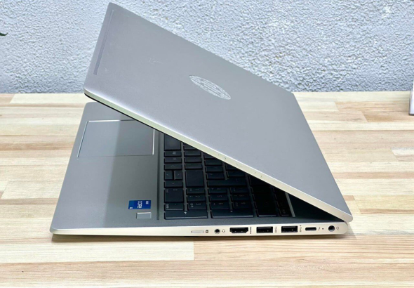 Ультрабук HP ProBook 650 G8 / 15.6&quot; (1920x1080) IPS / Intel Core i5-1135g7 (4 (8) ядра по 2.4 - 4.2 GHz) / 8 GB DDR4 / 256 GB SSD / Intel Iris XE Graphics / WebCam / Win 11 Pro - 6