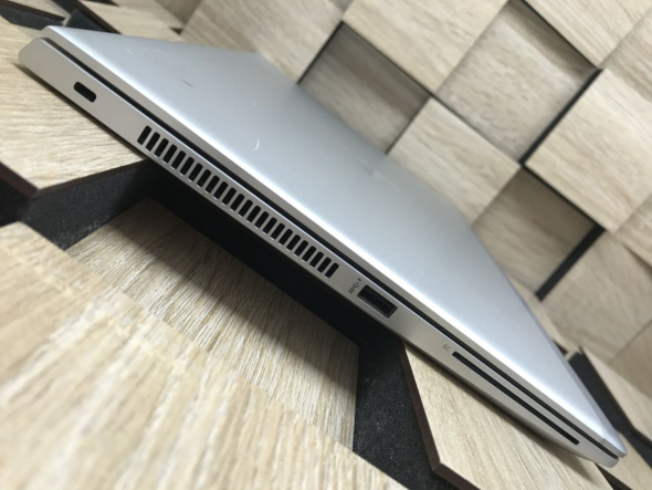 Ультрабук HP EliteBook 840 G6 / 14&quot; (1920x1080) IPS Touch / Intel Core i7-8665U (4 (8) ядра по 1.9 - 4.8 GHz) / 8 GB DDR4 / 256 GB SSD M. 2 / Intel UHD Graphics 620 / WebCam / Fingerprint / HDMI - 5