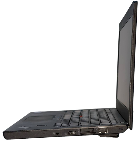 Нетбук Lenovo ThinkPad X270 / 12.5&quot; (1366x768) TN / Intel Core i5-6300U (2 (4) ядра по 2.4 - 3.0 GHz) / 8 GB DDR4 / 256 GB SSD M.2 / Intel HD Graphics 520 / WebCam / Windows 10 Pro - 5