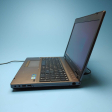 Ноутбук Б-класс HP ProBook 6570b / 15.6" (1366x768) TN / Intel Core i5-3210M (2 (4) ядра по 2.5 - 3.1 GHz) / 8 GB DDR3 / 240 GB SSD / Intel HD Graphics 4000 / WebCam / Win 10 Pro - 4