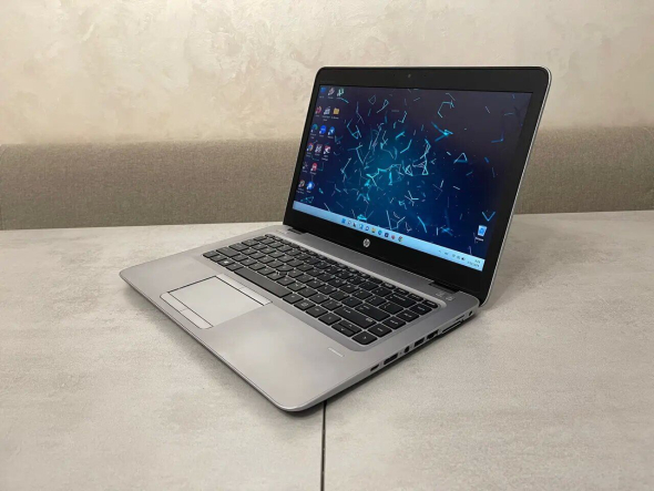 Ультрабук HP EliteBook MT43 / 14&quot; (1920x1080) TN / AMD Pro A8-9600b (4 ядра по 2.4 - 3.3 GHz) / 8 GB DDR4 / 128 GB SSD / AMD Radeon R5 Graphics / WebCam / DisplayPort / 4G LTE - 4