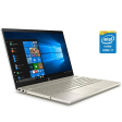 Ноутбук Б-класс HP Pavilion 15-cs2047ur / 15.6" (1920x1080) IPS / Intel Core i7-8565U (4 (8) ядра по 1.8 - 4.6 GHz) / 8 GB DDR4 / 256 GB SSD / nVidia GeForce MX250, 2 GB GDDR5, 64-bit / NoWebCam - 1